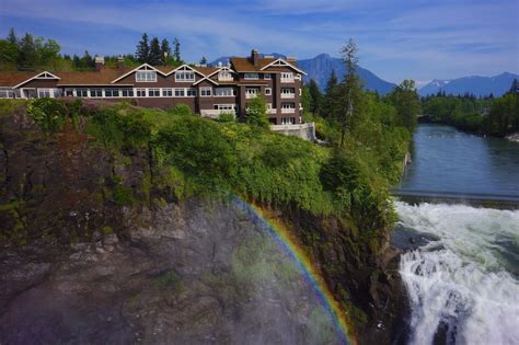 salish lodge snoqualmie pass